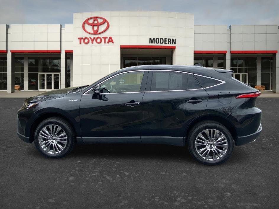 Certified 2021 Toyota Venza Limited image 7