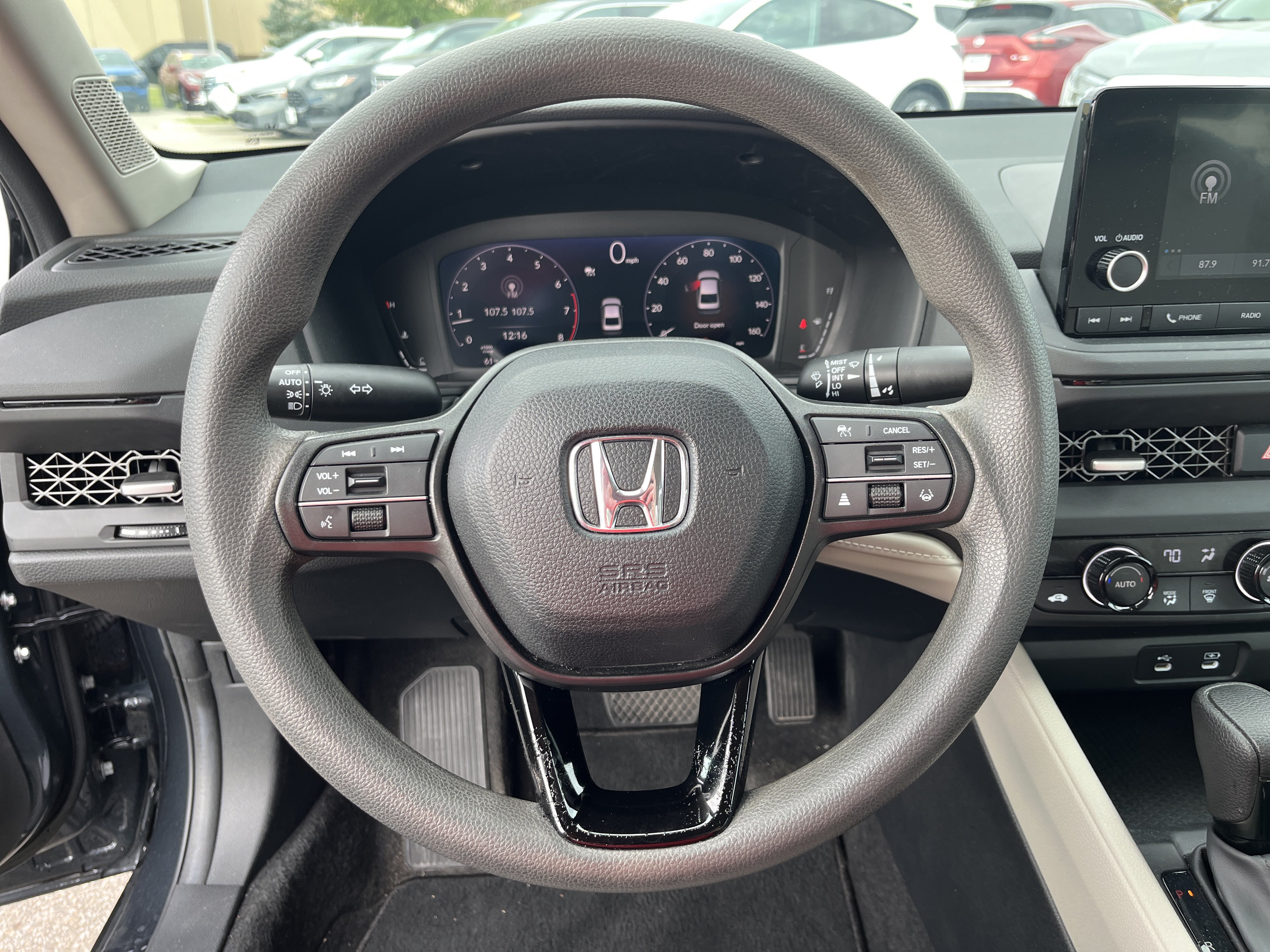 Used 2023 Honda Accord EX image 21