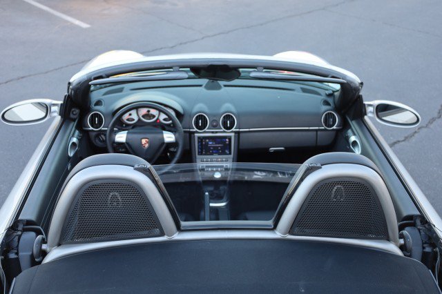 Used 2006 Porsche Boxster S RWD image 16