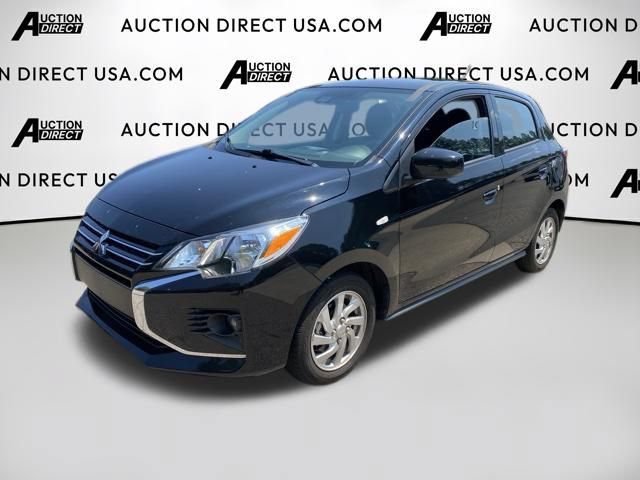 Used 2024 Mitsubishi Mirage ES