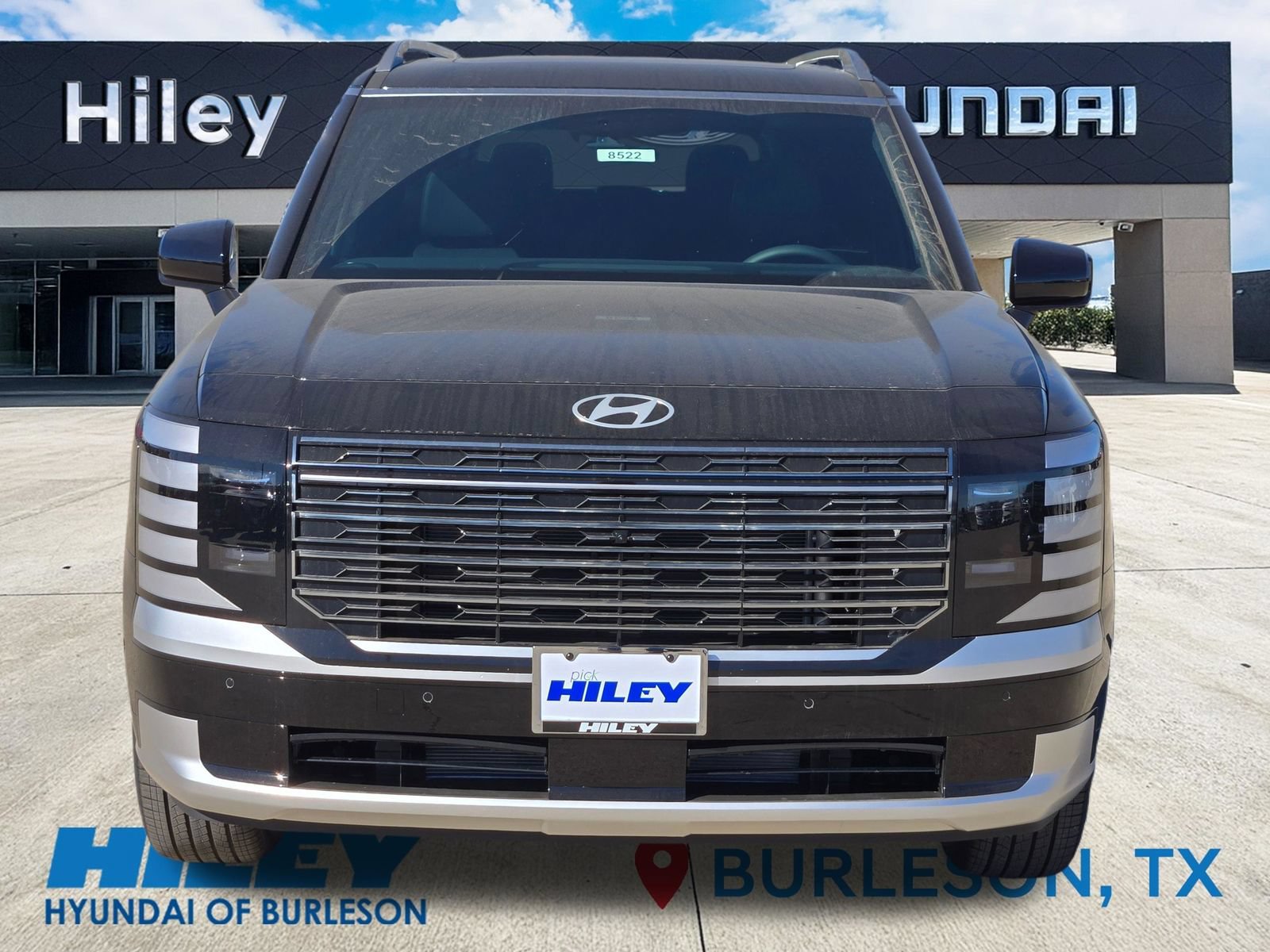 New 2026 Hyundai Palisade Calligraphy FWD image 6
