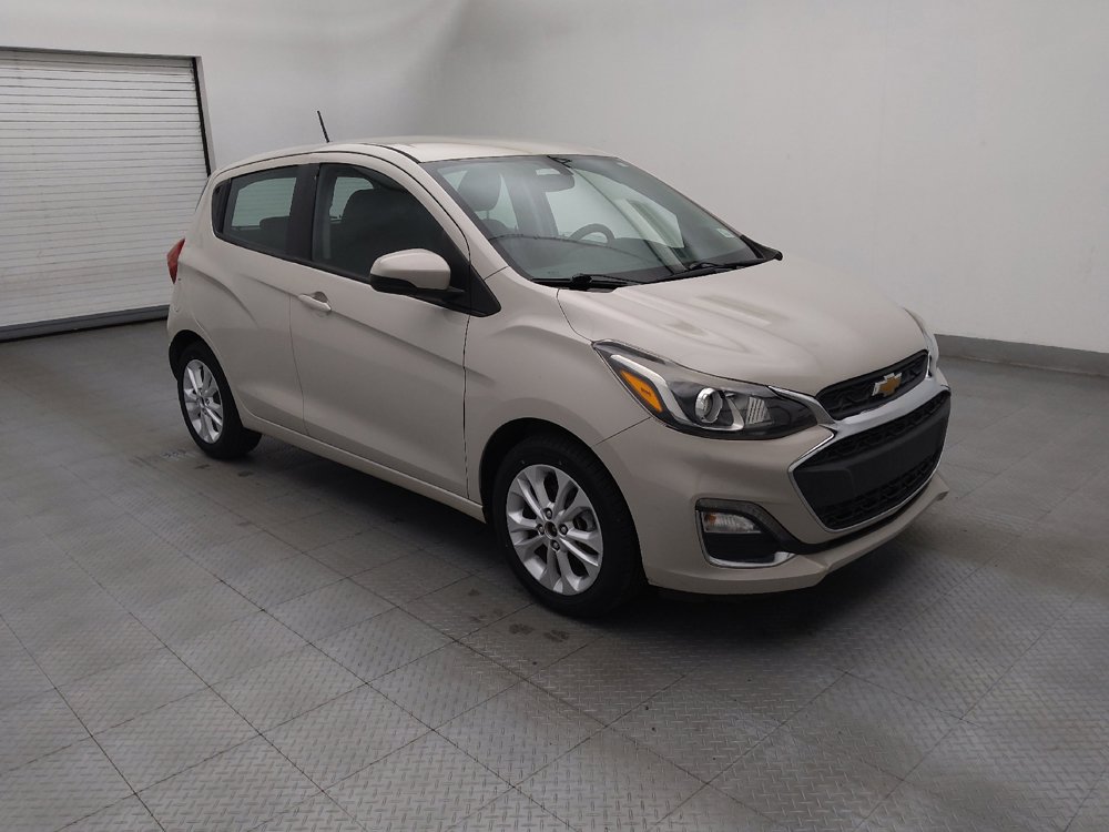 Used 2021 Chevrolet Spark LT FWD image 13