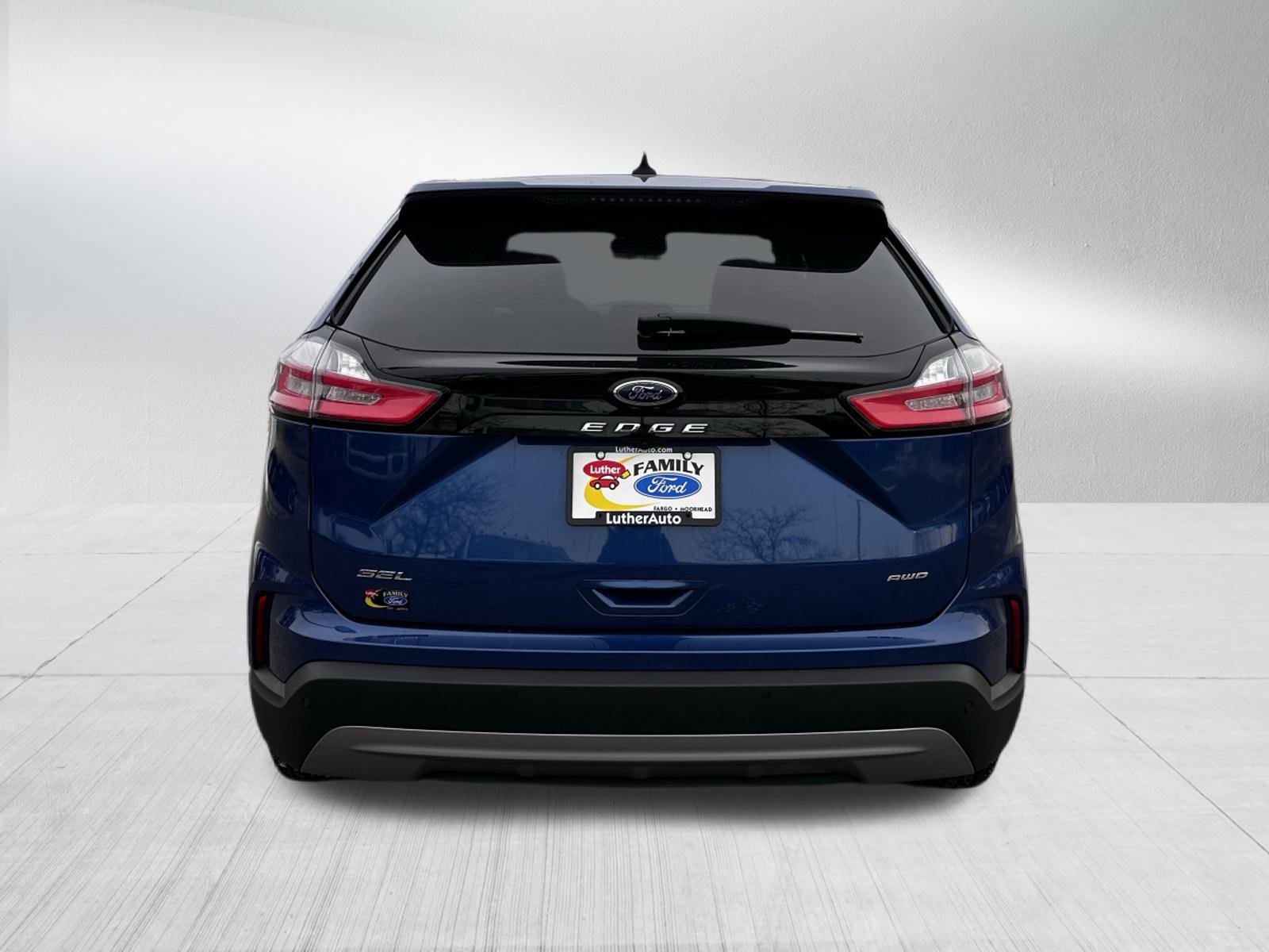 Certified 2024 Ford Edge SEL w/ Convenience Package image 6