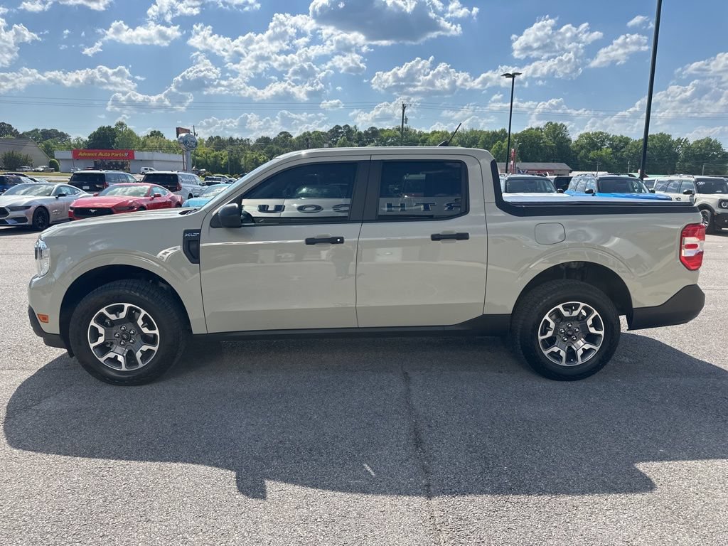 Used 2024 Ford Maverick XLT w/ Equipment Group 300A Standard AWD/4WD image 4