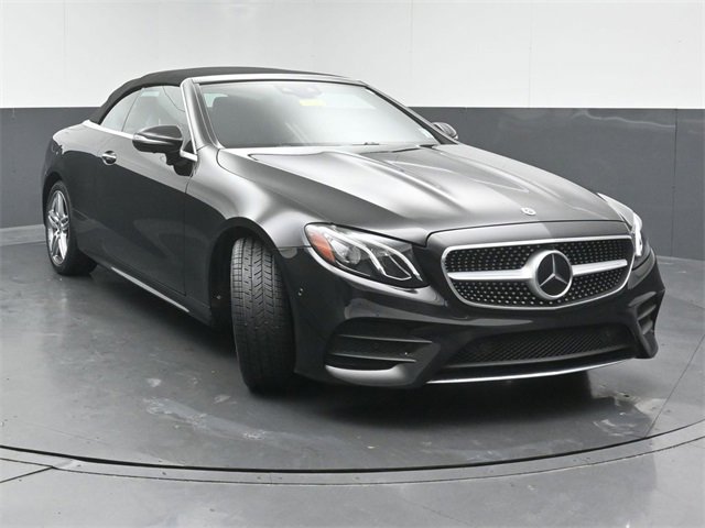 Used 2020 Mercedes-Benz E 450 4MATIC Cabriolet
