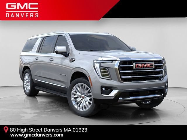New 2026 GMC Yukon XL Elevation w/ Elevation Premium Package AWD/4WD image 1