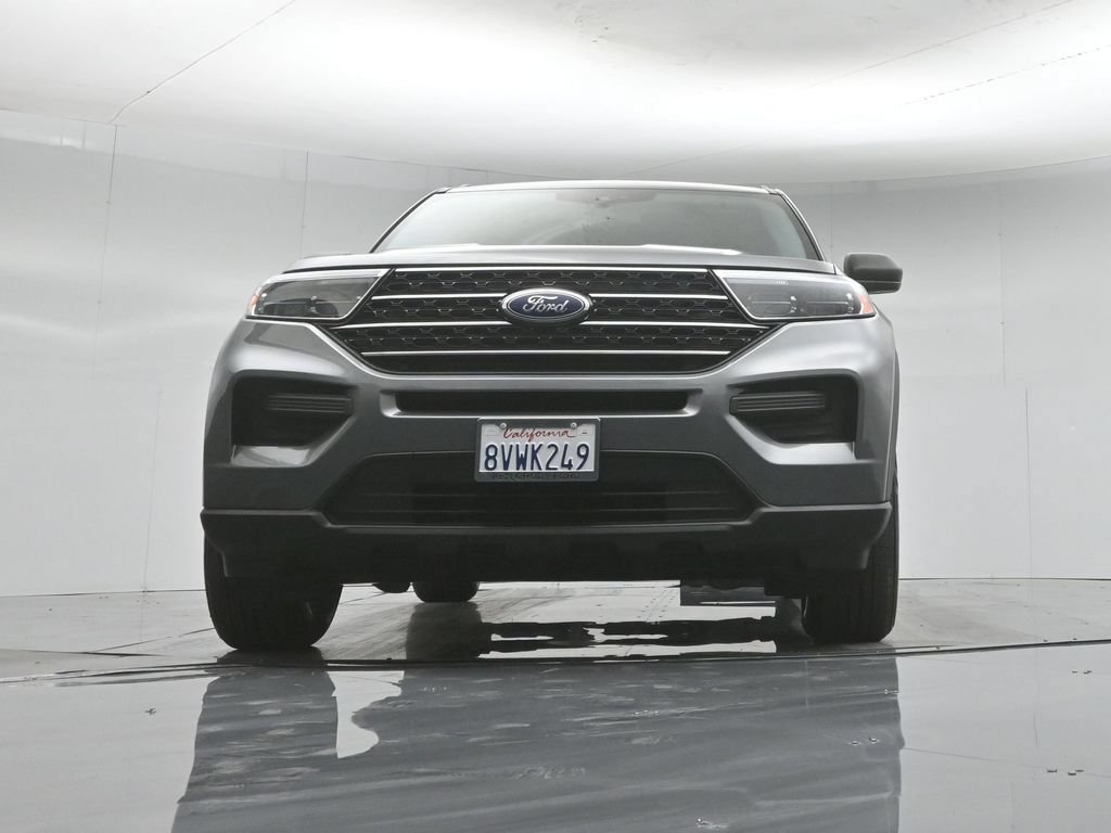 Used 2021 Ford Explorer XLT RWD image 49