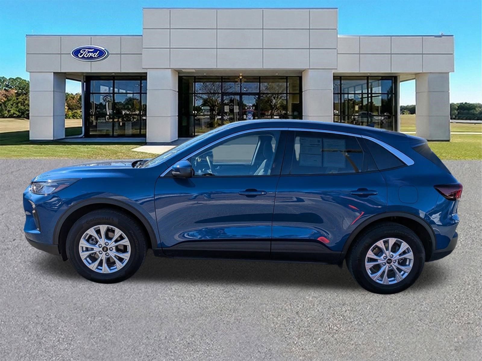 Certified 2023 Ford Escape Active w/ Tech Pack #2 AWD/4WD image 7