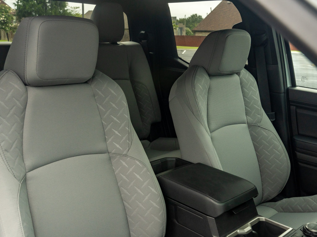 New 2026 Toyota Tacoma SR5 AWD/4WD image 17