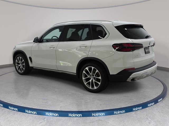 Certified 2025 BMW X5 xDrive40i w/ Premium Package AWD/4WD image 7
