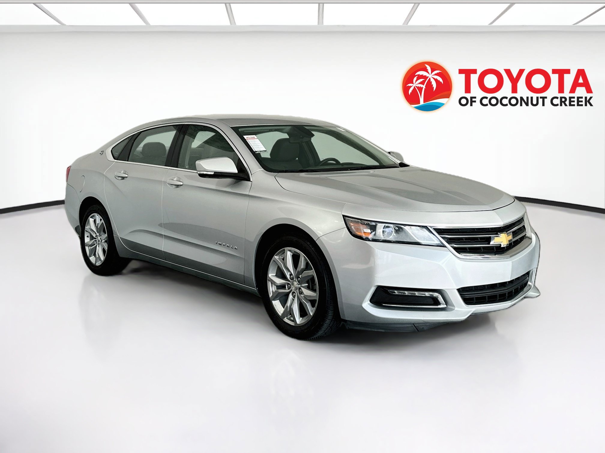 Used 2018 Chevrolet Impala LT
