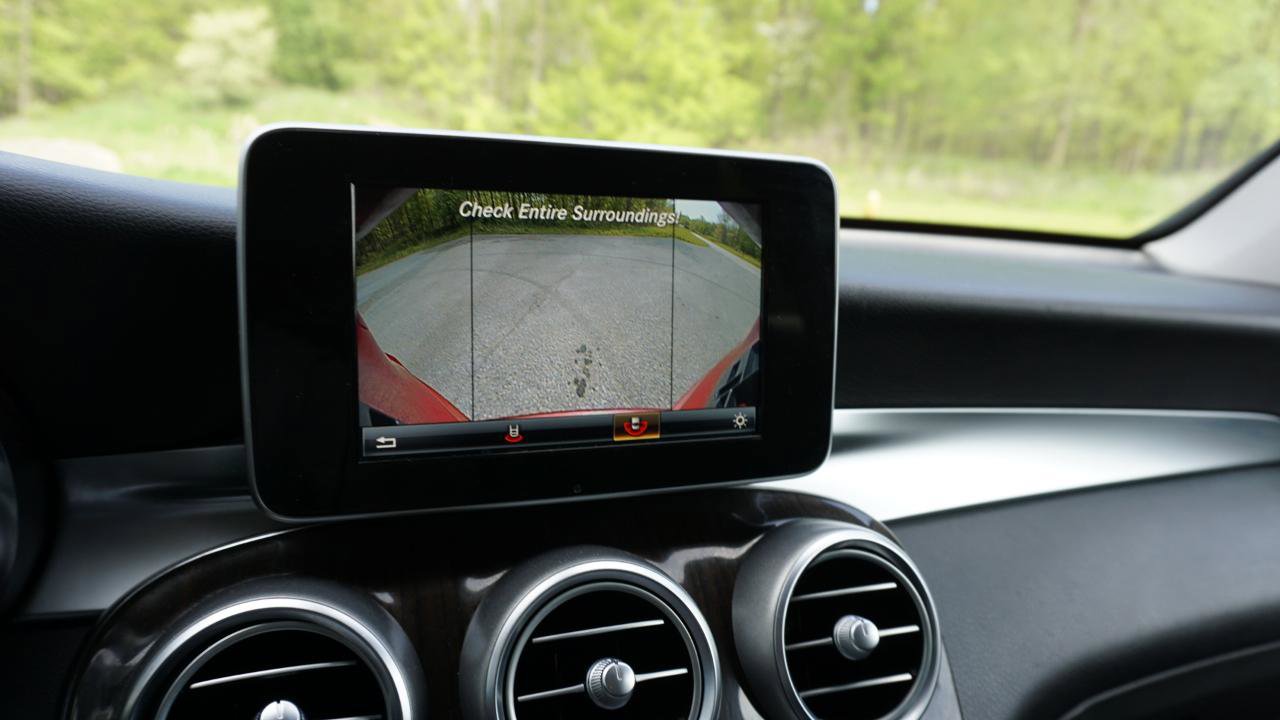 Used 2017 Mercedes-Benz GLC 300 4MATIC image 31