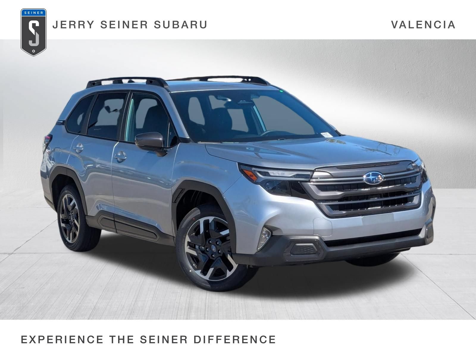 New 2026 Subaru Forester Limited