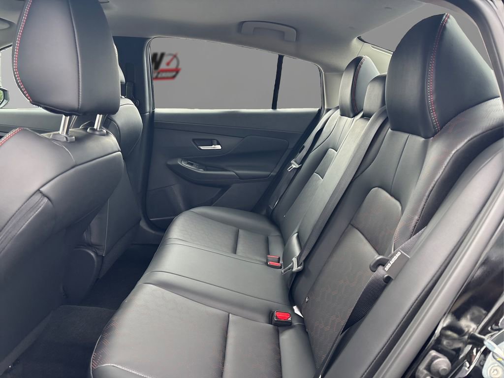 New 2026 Nissan Sentra SR w/ SR Premium Package FWD image 10