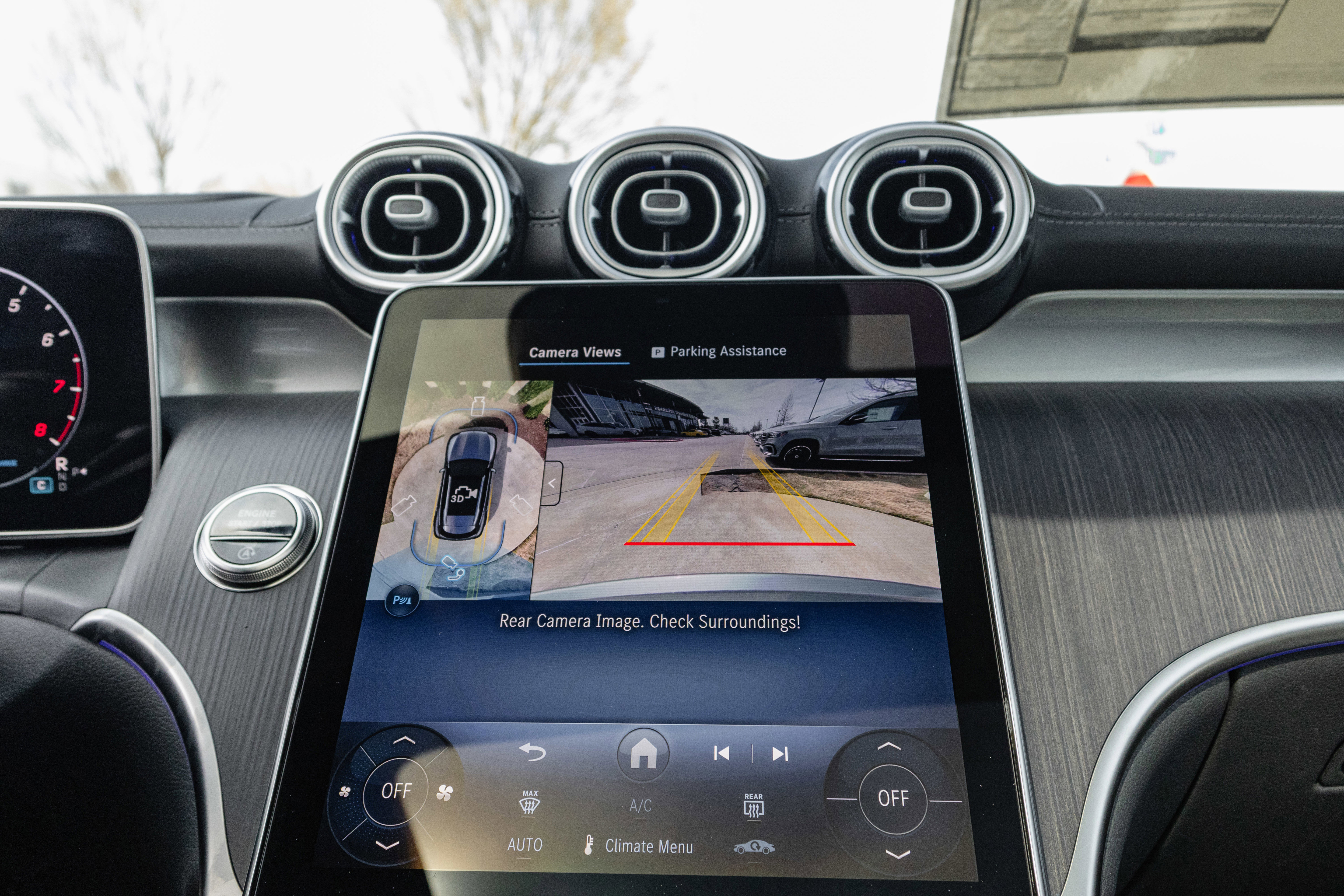 New 2026 Mercedes-Benz GLC 300 4MATIC image 24