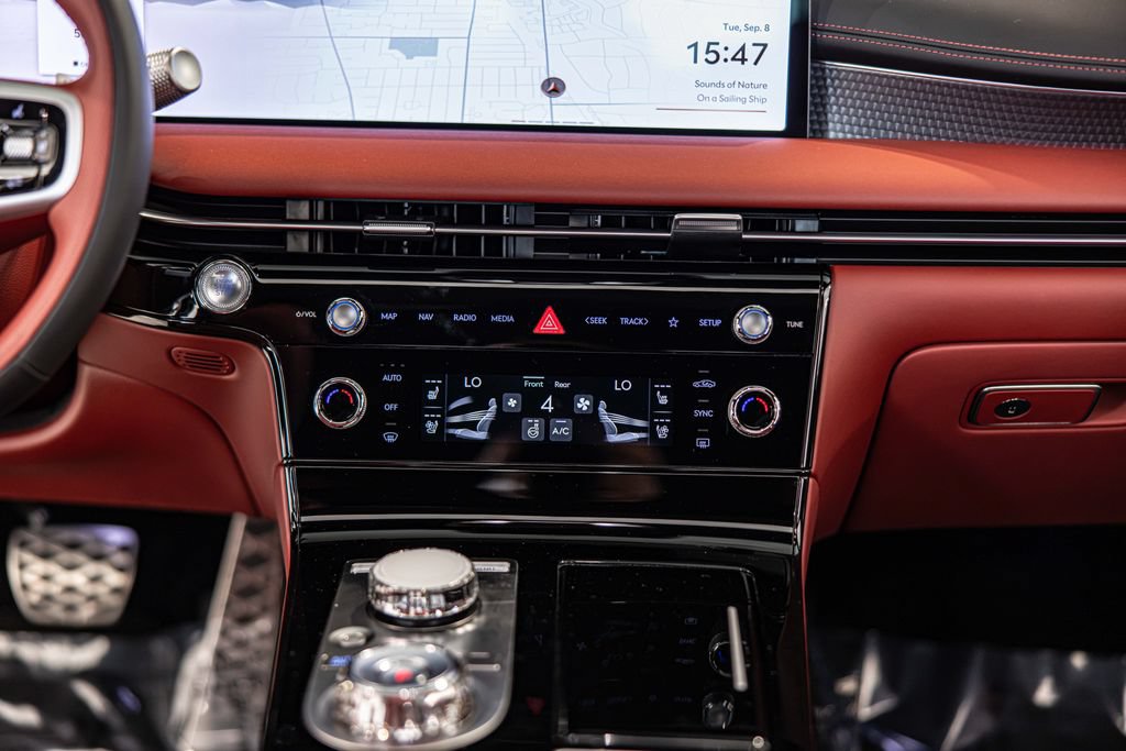 Used 2025 Genesis G80 3.5T Sport AWD/4WD image 41