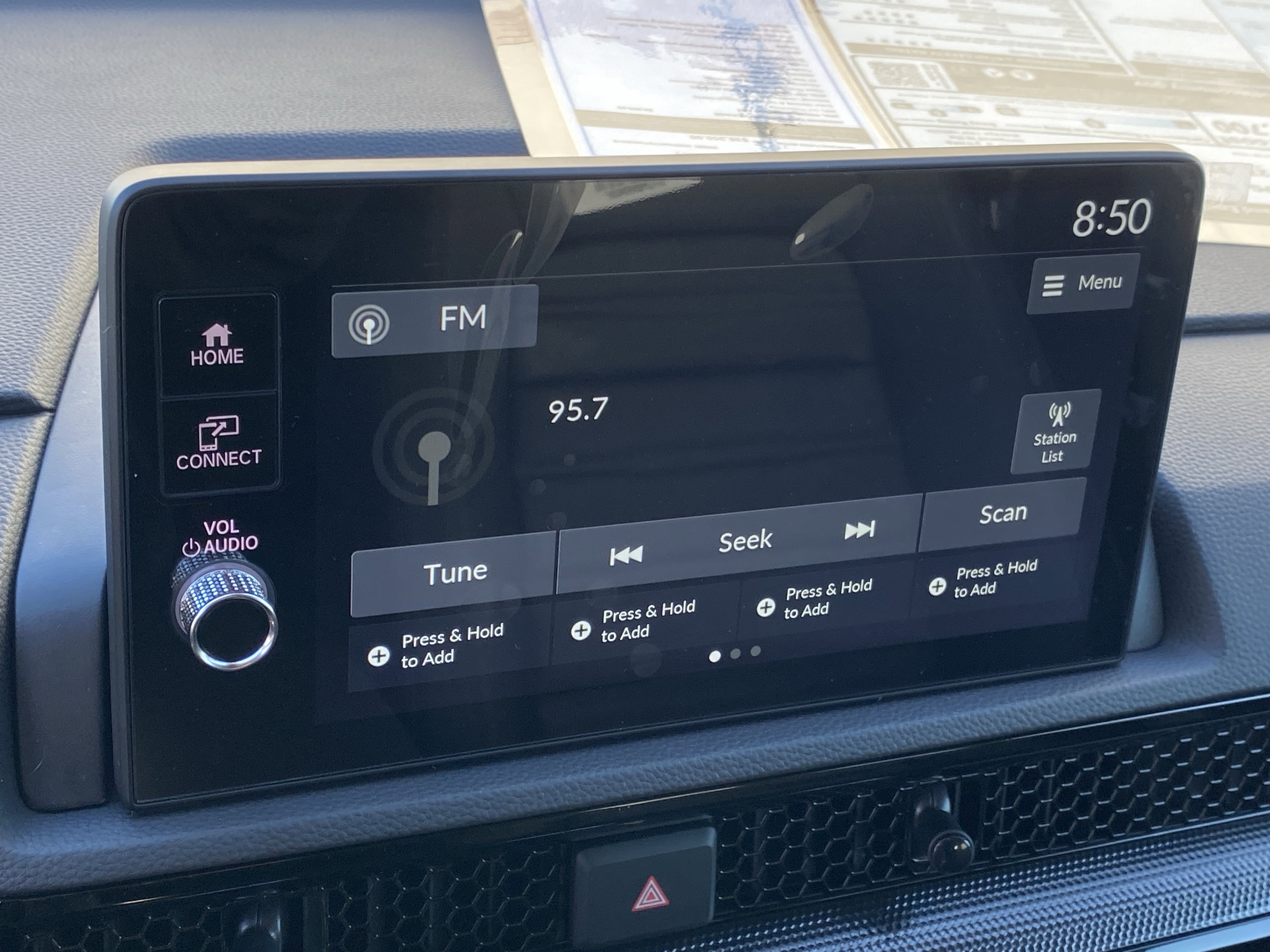 New 2026 Honda CR-V EX-L image 16