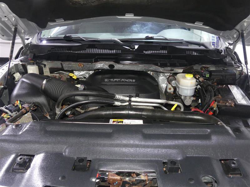 Used 2016 RAM 2500 Tradesman w/ Chrome Appearance Group image 11