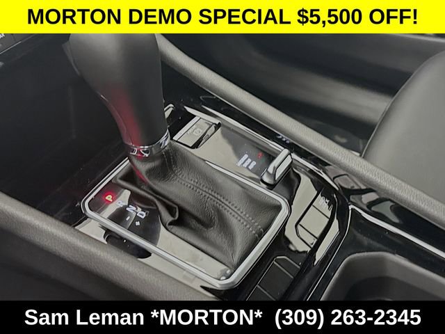 New 2026 Jeep Compass Latitude AWD/4WD image 16