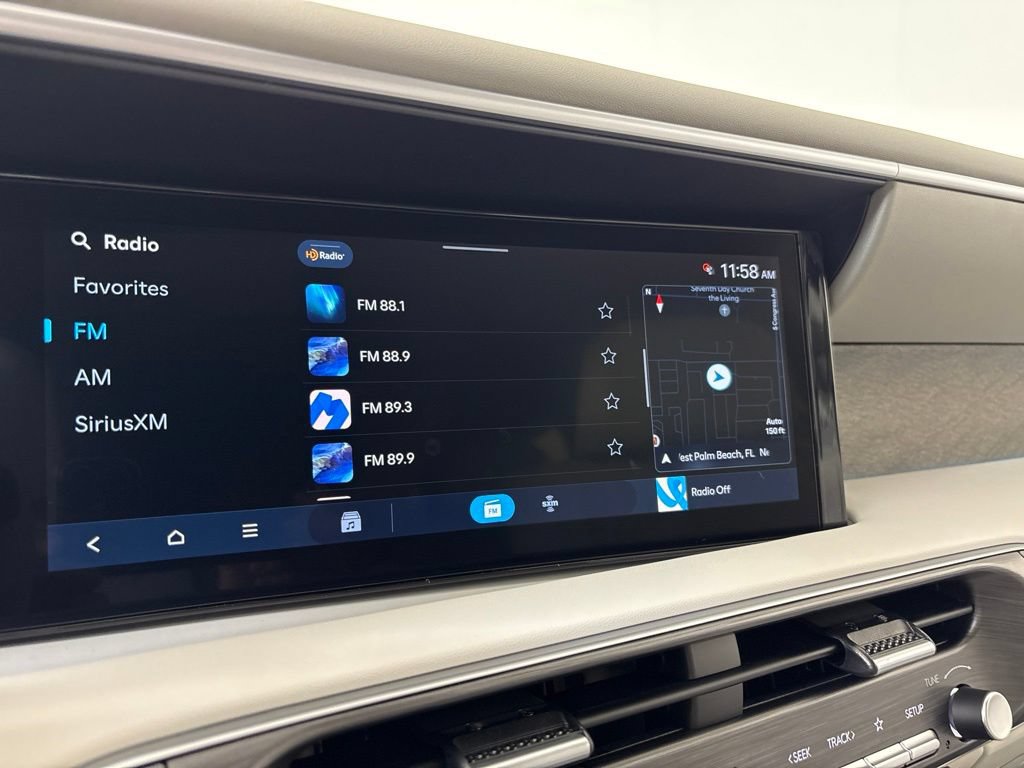 New 2027 Hyundai Palisade SEL Premium FWD image 30