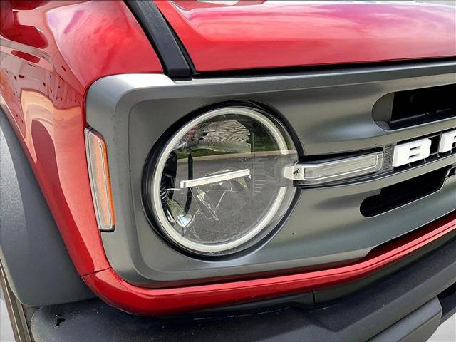 Certified 2024 Ford Bronco Big Bend AWD/4WD image 29