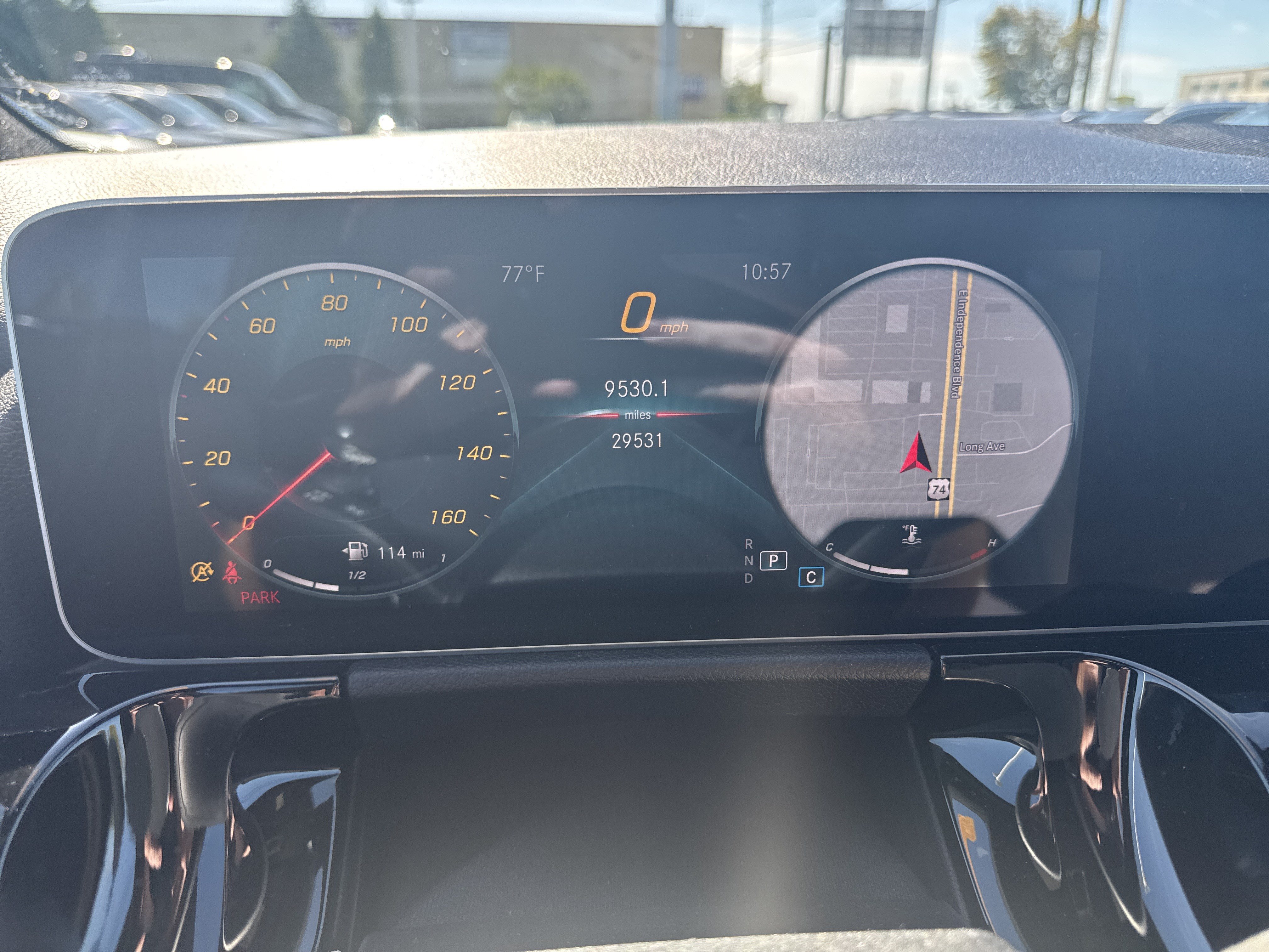Used 2021 Mercedes-Benz GLA 250 4MATIC image 21