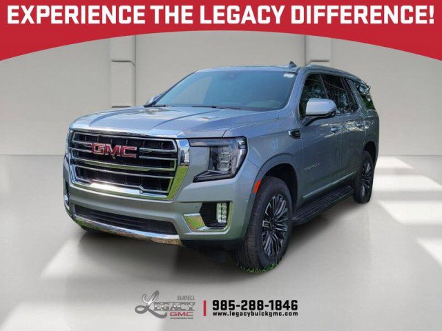 Used 2024 GMC Yukon SLT w/ SLT Luxury Package RWD image 1