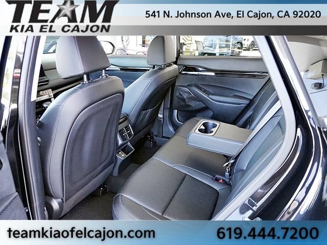 Certified 2025 Kia Seltos EX AWD/4WD image 17