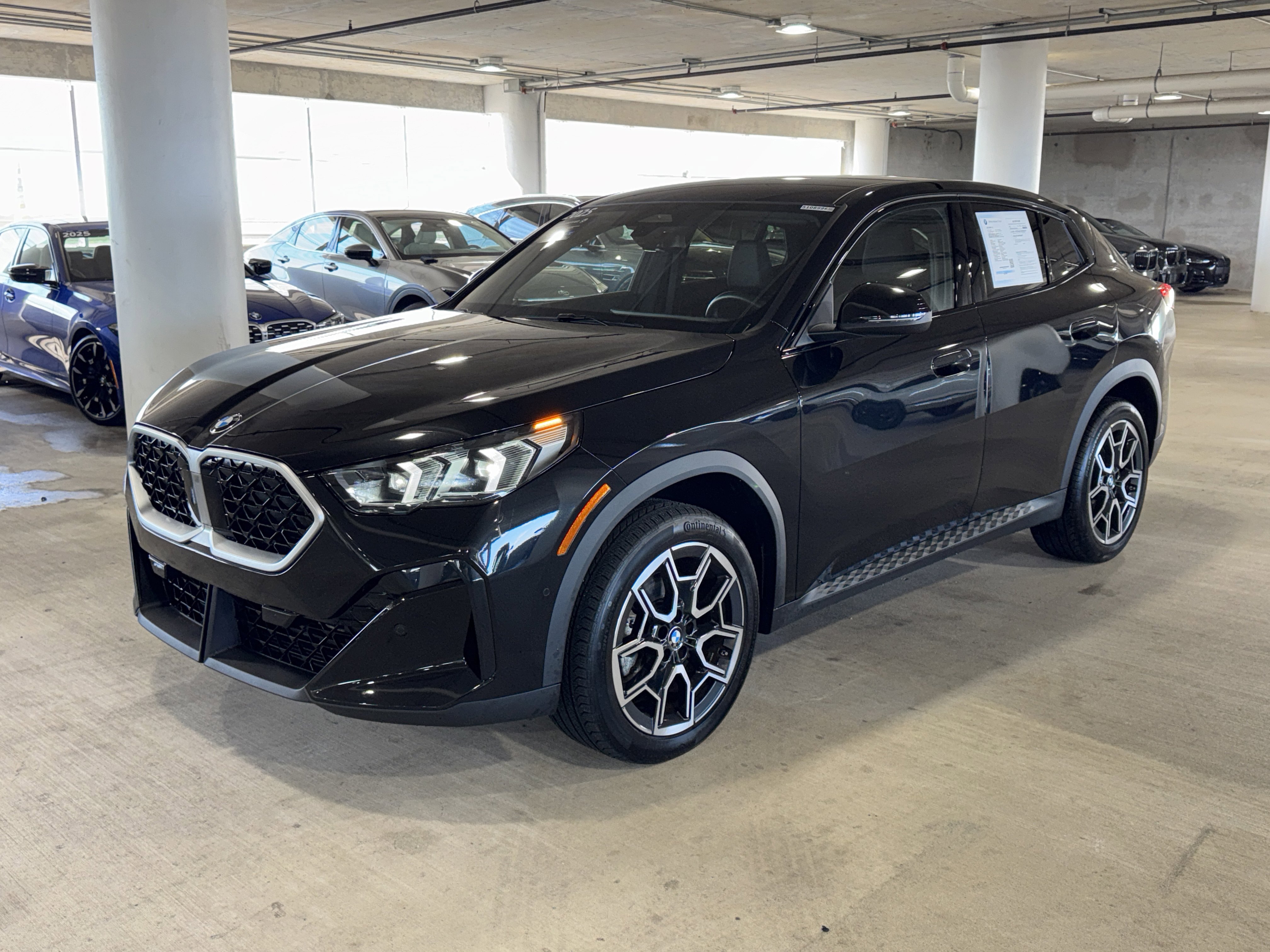 Certified 2025 BMW X2 xDrive28i image 4