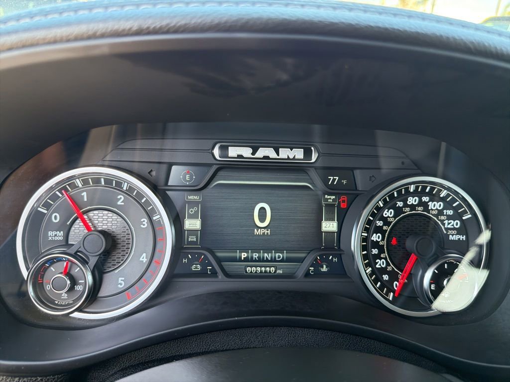 Used 2024 RAM 2500 Laramie AWD/4WD image 24