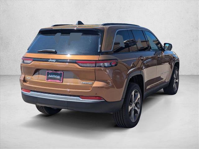 New 2026 Jeep Grand Cherokee Limited AWD/4WD video 2