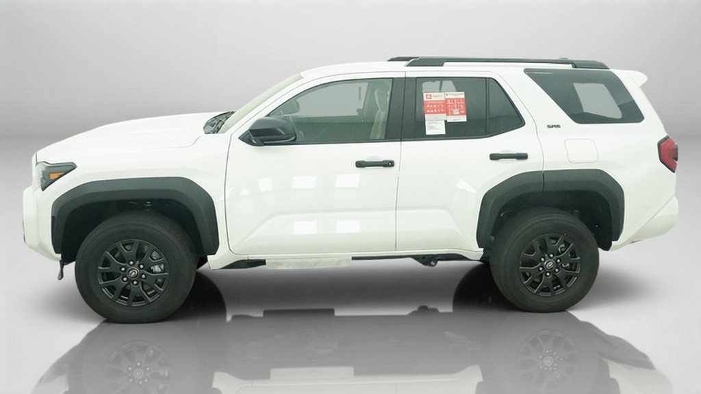 New 2026 Toyota 4Runner SR5 AWD/4WD image 2