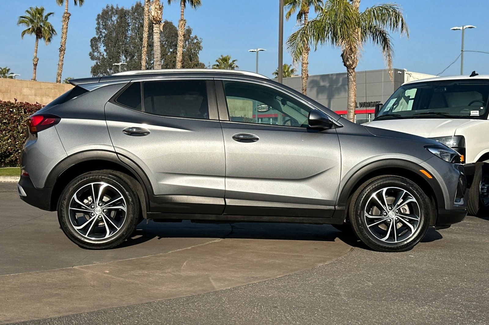 Certified 2022 Buick Encore GX Select video 3