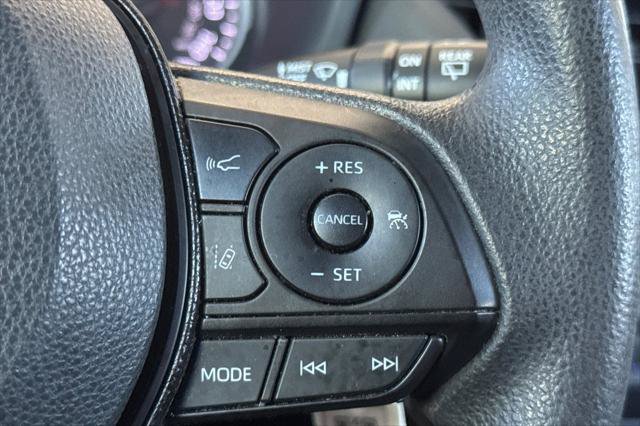 Certified 2021 Toyota RAV4 XLE AWD/4WD image 27
