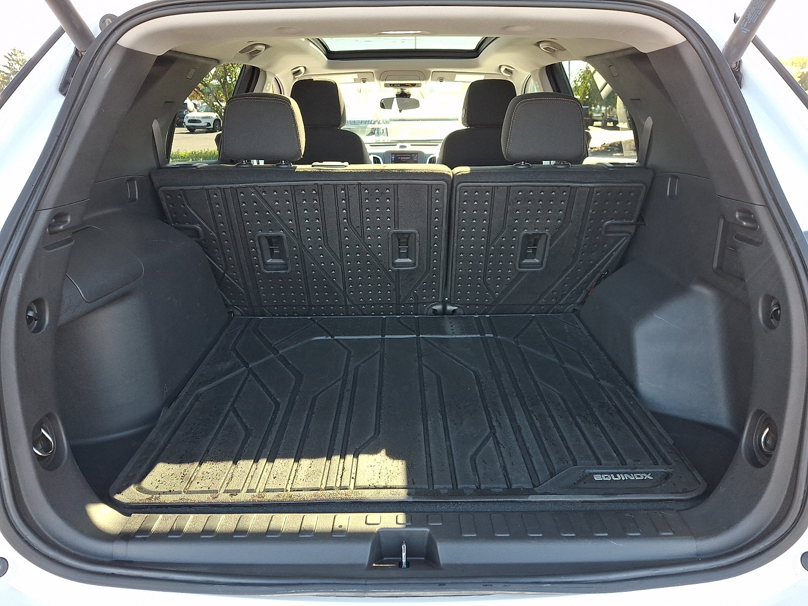 Used 2024 Chevrolet Equinox LT w/ LPO, Floor Liner Package AWD/4WD image 29
