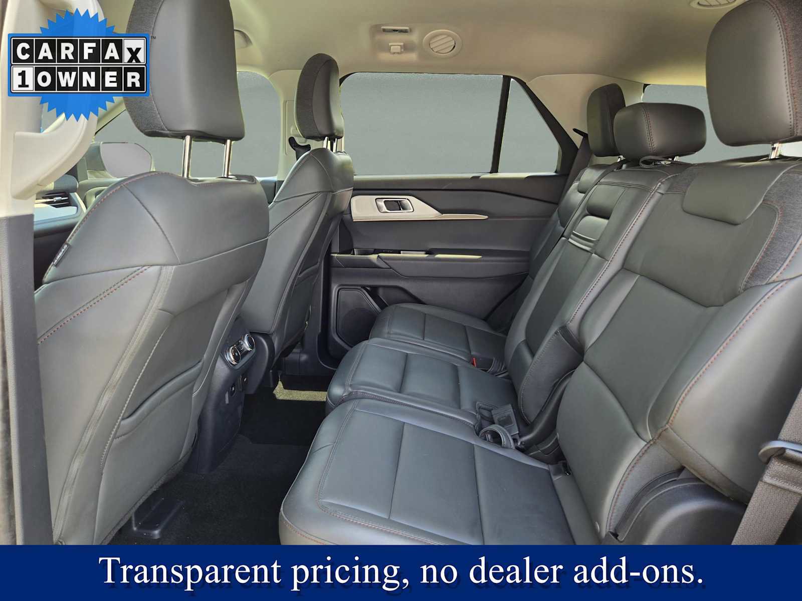 Used 2025 Ford Explorer Active w/ Active Comfort Package AWD/4WD image 14