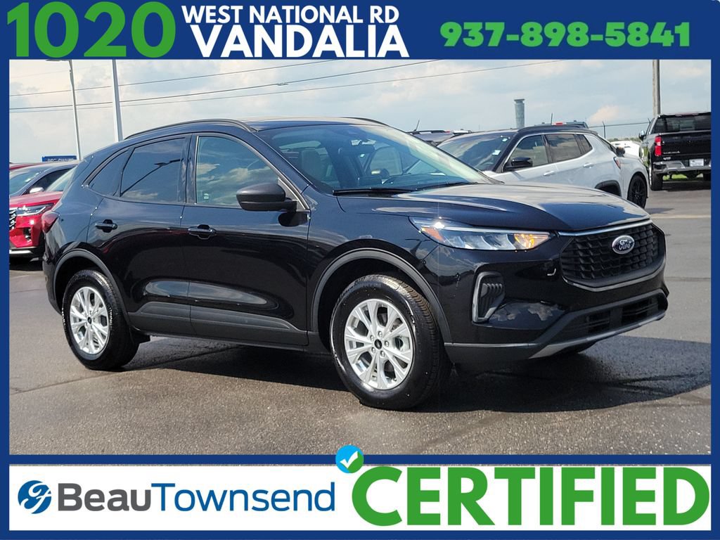 Used 2026 Ford Escape Active w/ Cold Weather Package