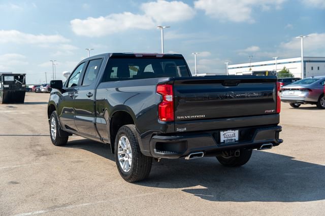 Used 2022 Chevrolet Silverado 1500 RST image 4