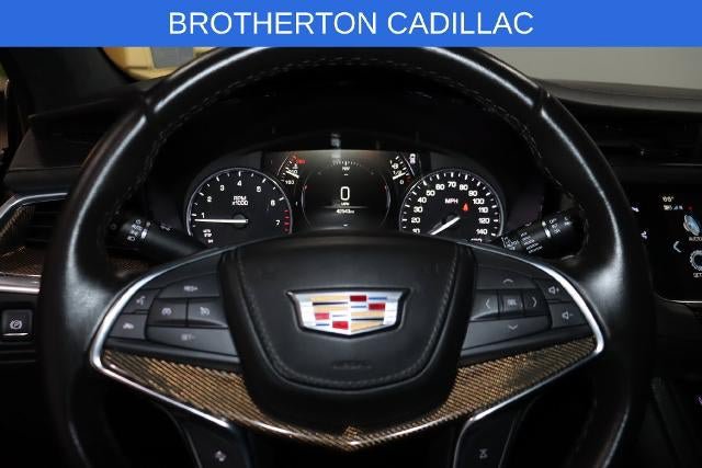 Used 2019 Cadillac XT5 Platinum AWD/4WD image 18