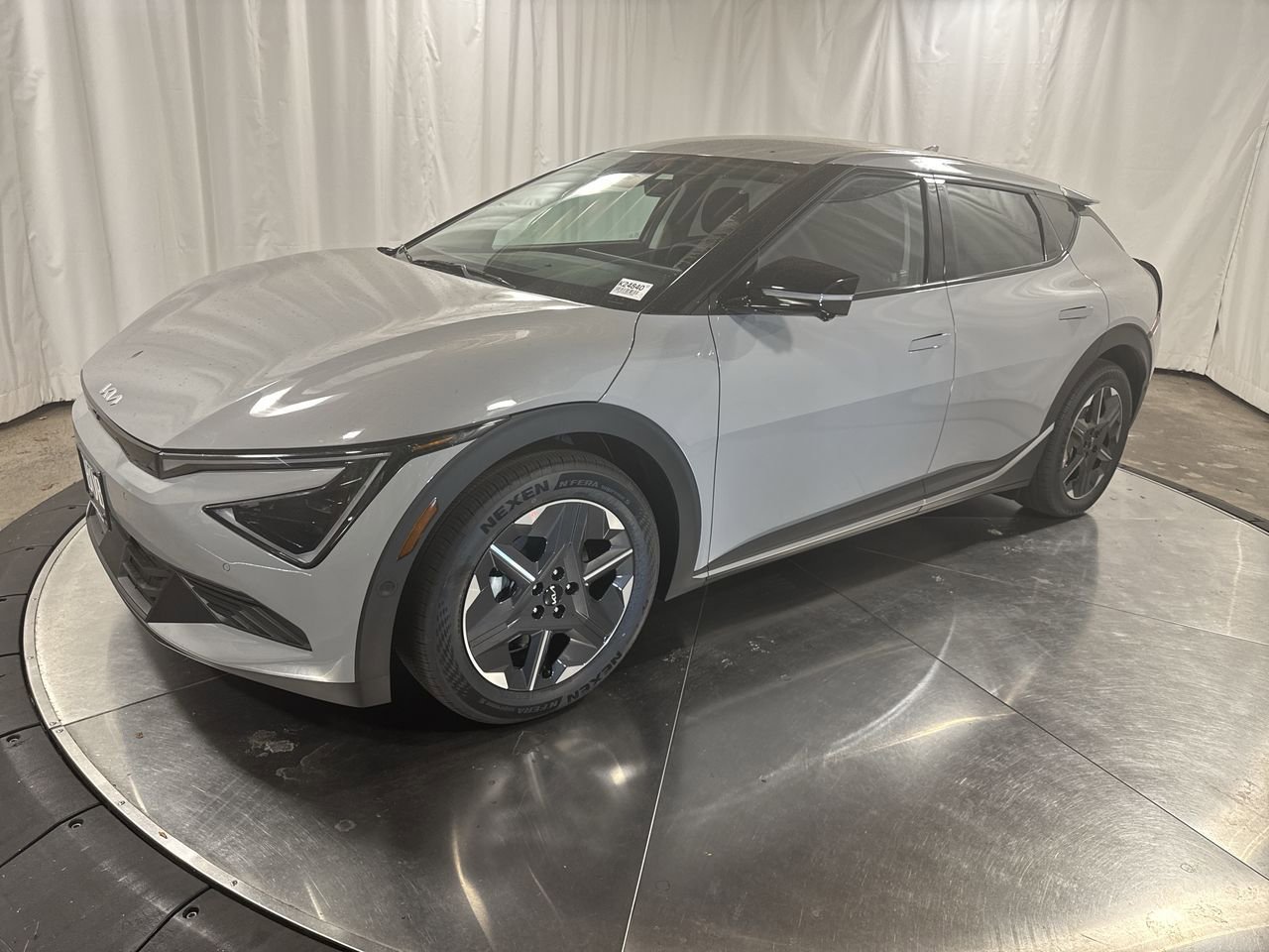 New 2025 Kia EV6 Light