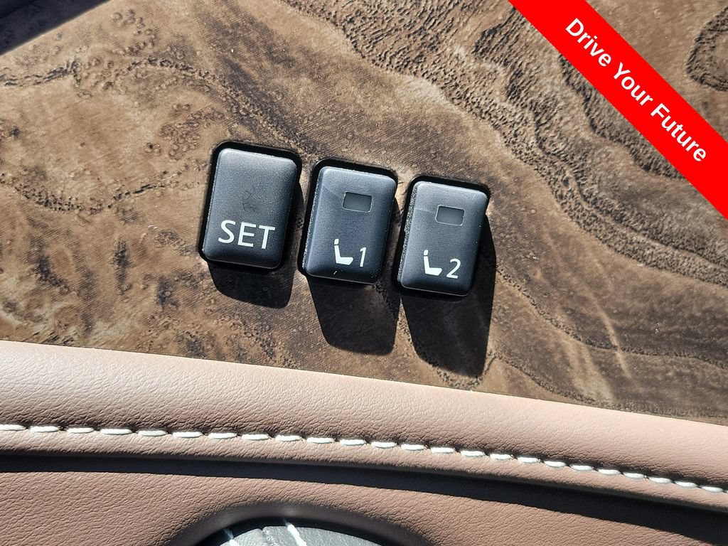 Used 2024 INFINITI QX80 Premium Select w/ Cargo Package AWD/4WD image 20