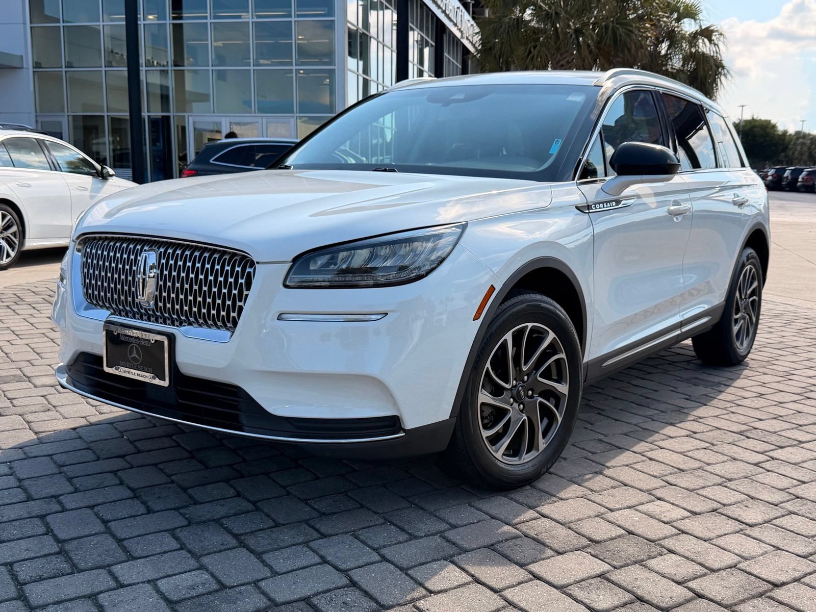 Used 2020 Lincoln Corsair AWD w/ Equipment Group 101A
