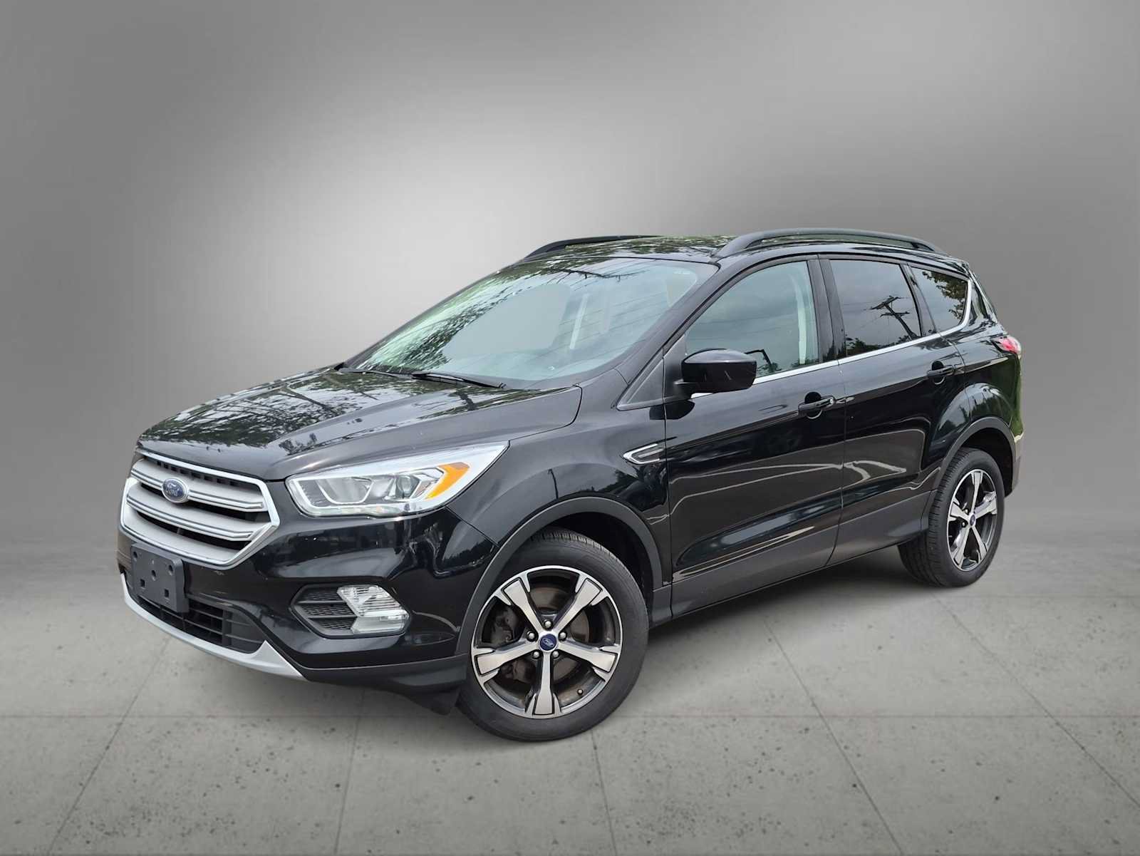 Used 2018 Ford Escape SEL AWD/4WD image 1