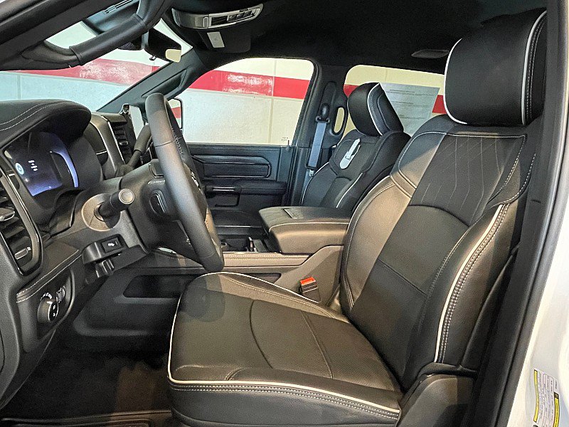 New 2027 RAM 3500 Limited AWD/4WD image 10