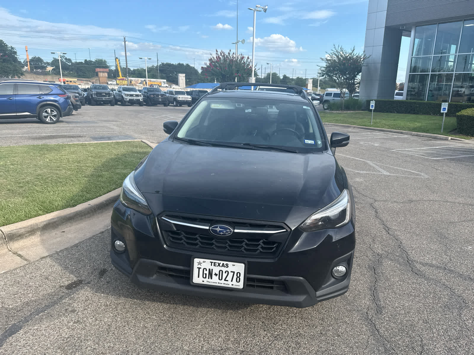 Used 2019 Subaru Crosstrek 2.0i Limited w/ Moonroof Package AWD/4WD image 5