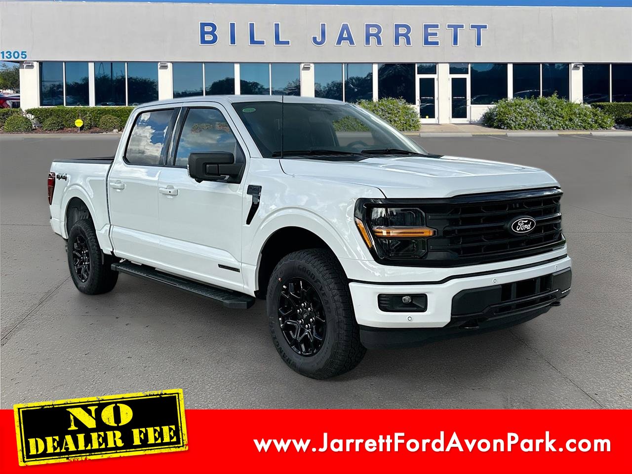 New 2025 Ford F150 XLT w/ Equipment Group 302A MID