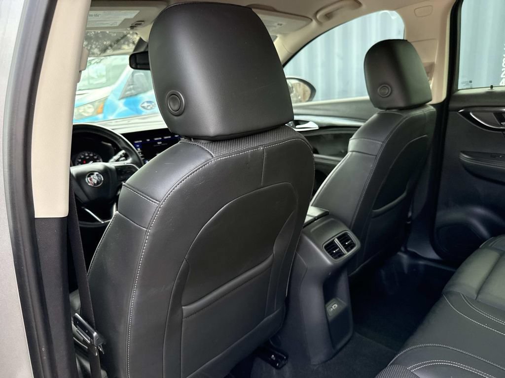 Used 2023 Buick Envision Essence FWD image 13