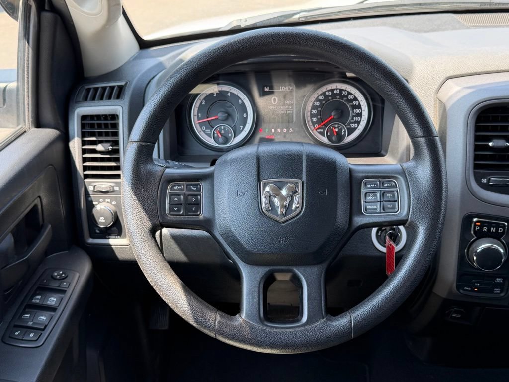 Used 2016 RAM 1500 Express w/ Popular Equipment Group AWD/4WD image 39