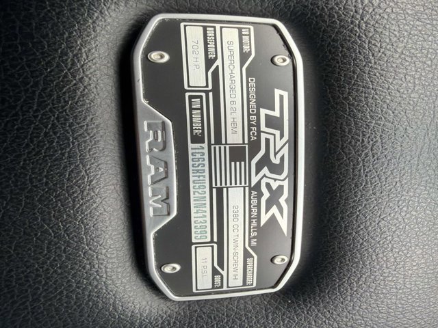 Used 2022 RAM 1500 TRX image 34
