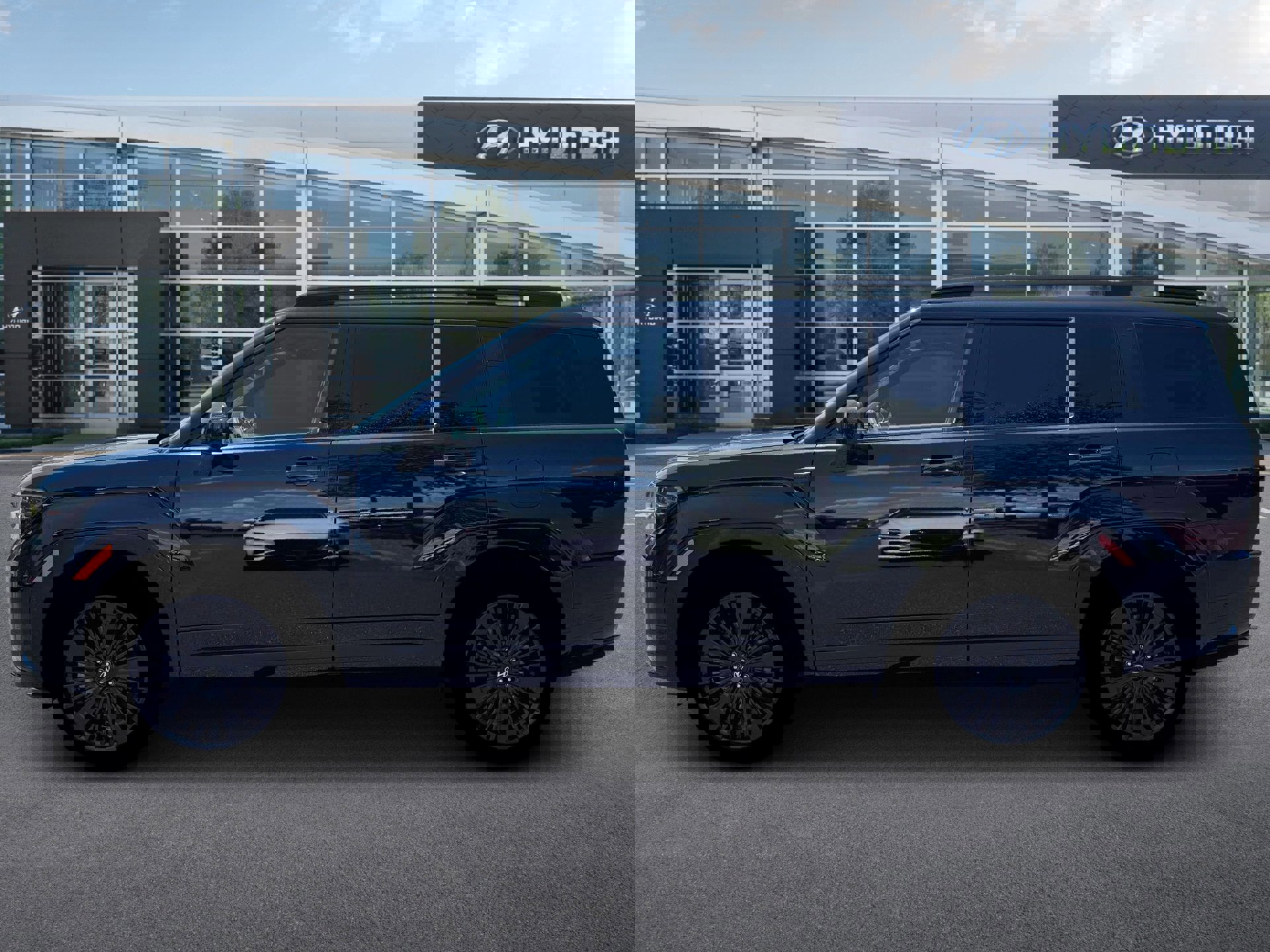 New 2026 Hyundai Santa Fe Calligraphy image 3